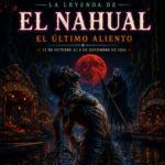Viernes 23 de Octubre – 09:00 pm