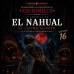 Viernes 23 de Octubre – 09:00 pm
